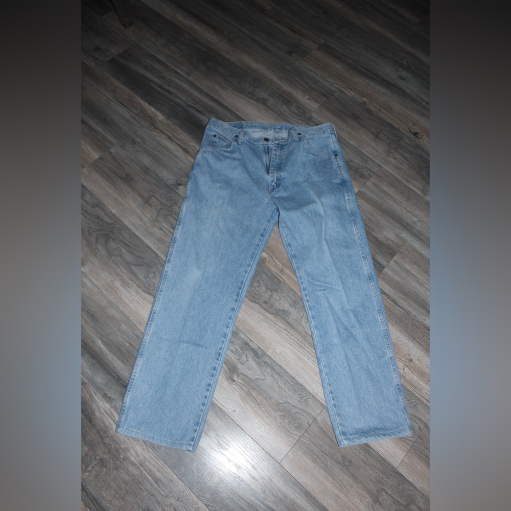 Levi's Light Blue Straight Men's Jeans